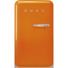 Lodówka wolnostojąca FAB Smeg FAB10LOR6 50's Style
