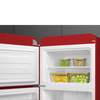 Lodówka wolnostojąca FAB Smeg FAB30LRD6 50's Style