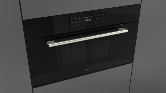 Piekarnik Fulgor Milano FCO 9615 TEM 2F BK