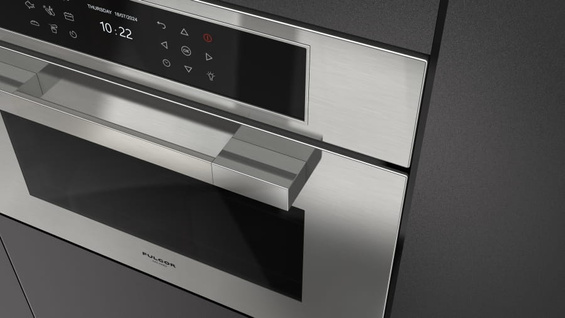 Parownica z funkcją piekarnika Fulgor Milano FUTSO 4510 TEM IX