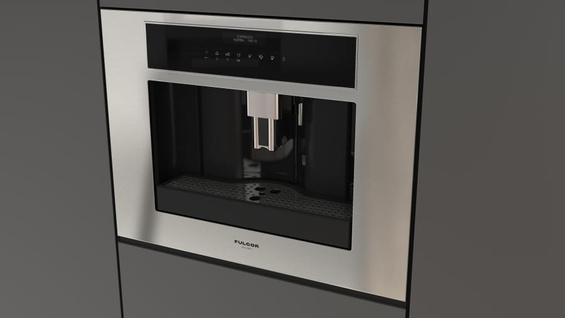 Ekspres Fulgor Milano FUTCM 4500 TF IX