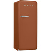 Chłodziarko - zamrażarka wolnostojąca Smeg FAB28RDRU6 50's Style