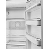 Chłodziarko - zamrażarka wolnostojąca Smeg FAB28RWH6 50's Style