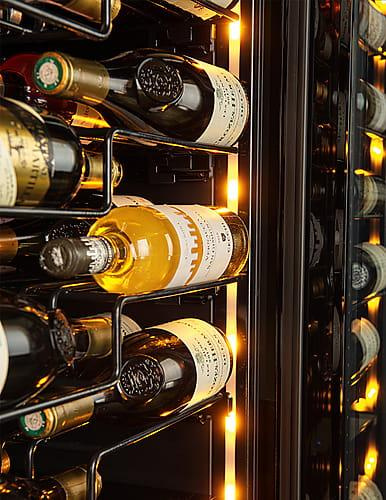 Winiarka wolnostojąca i do zabudowy Avintage GALLERY