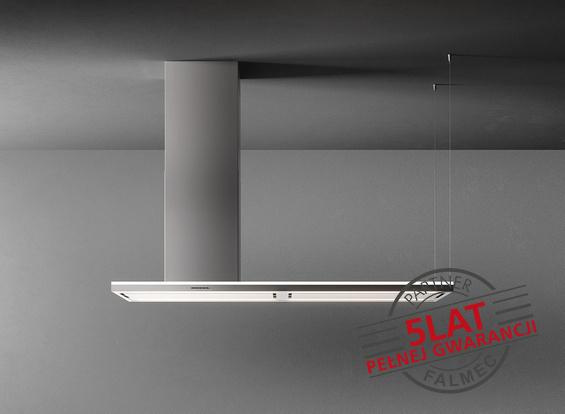 Okap Falmec Lumen NRS Isola 175 Lewy 800 m³/h wyspowy
