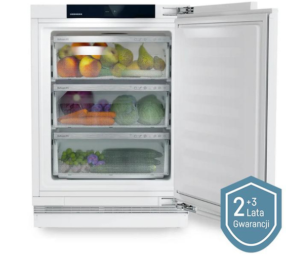 Chłodziarka podblatowa Liebherr SUBa30 375i Prime 10lat gwarancji