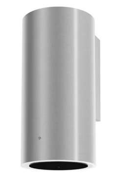 Okap przyścienny Ciarko Design Tubus inox 38cm wyciąg