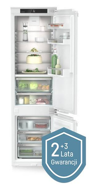 Chłodziarko-zamrażarka Liebherr ICBNc 5623 Plus BioFresh NoFrost wys. 194 cm wysyłka Gratis !