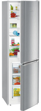 Chłodziarko-zamrażarka Liebherr CUele331-266 SmartFrost