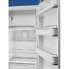 Chłodziarko - zamrażarka wolnostojąca Smeg FAB28RDUJ6 50's Style