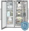 Zestaw Liebherr XRFst 5295 Peak BioFresh NoFrost