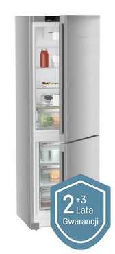Chłodziarko-zamrażarka Liebherr KGNsf 52Vd03 Pure EasyFresh NoFrost