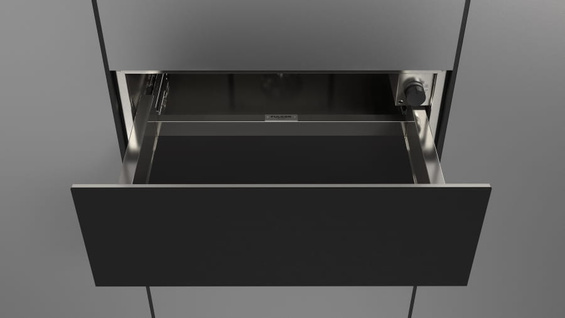 Szuflada do podgrzewania Fulgor Milano FUTWD 7527 MBK