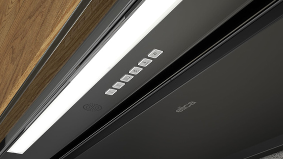 Okap Elica BOXIN ADV PLUS BLMAT/A/120 PRF0199292 120 cm