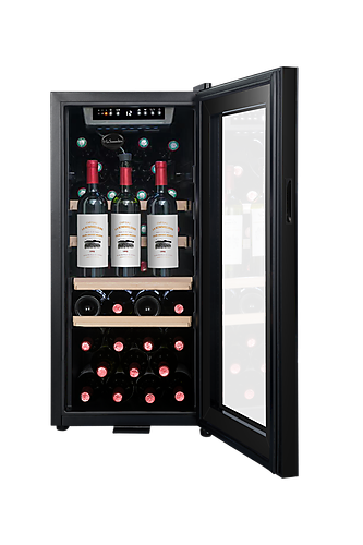 Winiarka wolnostojąca La Sommeliere LS38BLACK