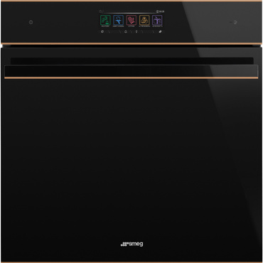 Piekarnik Smeg  SO6606WS4PNR Steam100 Pro