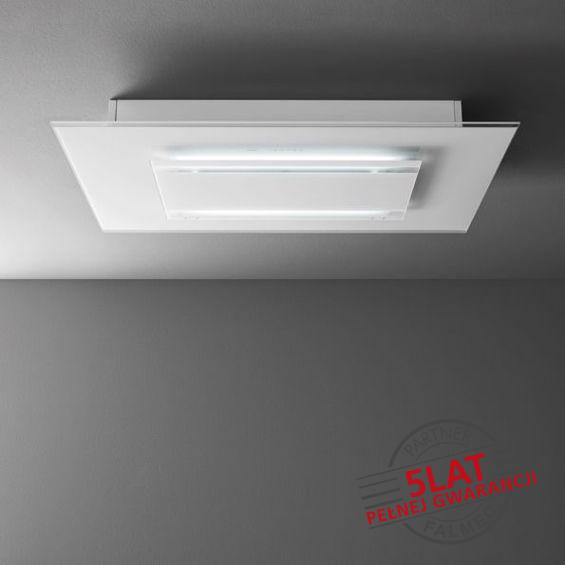 Okap sufitowy Falmec Aura 120 600 m³/h z pilotem