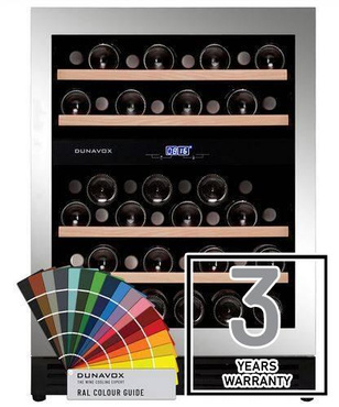 Winiarka Dunavox DAUF-45.125DC.TO