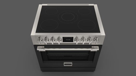 Kuchnia Fulgor Milano Sofia FSRC 9005 P MI MK 2F MBK 90 cm