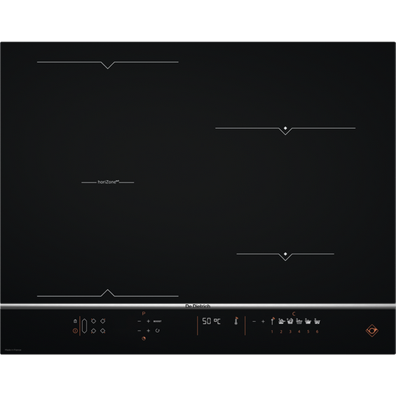 Płyta indukcyjna  De Dietrich DPI7684XT