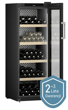 Chłodziarka do wina Liebherr WPbli 5031 GrandCru Selection