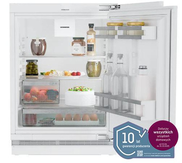 Chłodziarka podblatowa Liebherr URc 3700 Pure