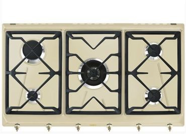 Płyta SMEG SRV896POGH