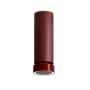 Okap wyspowy Ciarko Design FLUO Burgundy/Burgundy Gloss pochłaniacz 