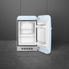 Lodówka wolnostojąca FAB Smeg FAB5RPB6 50's Style