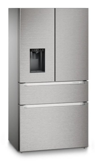 Wolnostojąca chłodziarko-zamrażarka z 2 szufladami Liebherr MBsddi 9558 Prime BioFresh NoFrost