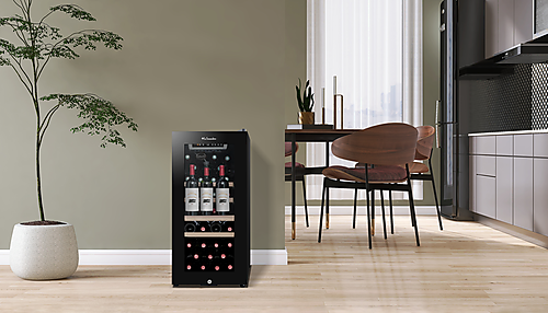 Winiarka wolnostojąca La Sommeliere LS38BLACK