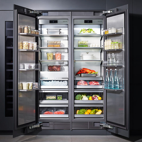 Chłodziarka do zabudowy Signature Kitchen Suite SKSCR2431P