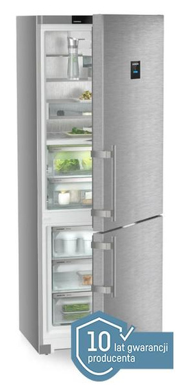 Chłodziarko-zamrażarka Liebherr CBNsda 775i Prime BioFresh NoFrost 10lat gwarancji