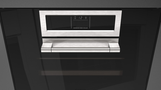 Winiarka kompaktowa Fulgor Milano FCLWC 4500 TC FO BK