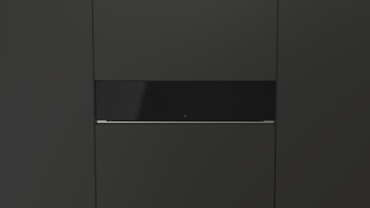 Szuflada na akcesoria Fulgor Milano FD 150 BK