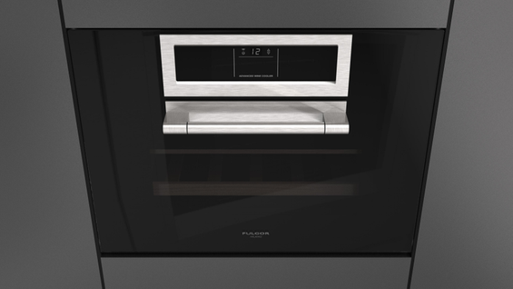 Winiarka kompaktowa Fulgor Milano FCLWC 4500 TC FO BK