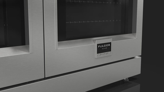 Kuchnia Fulgor Milano Sofia FSRC 4807 2P MK 2F X2 120 cm