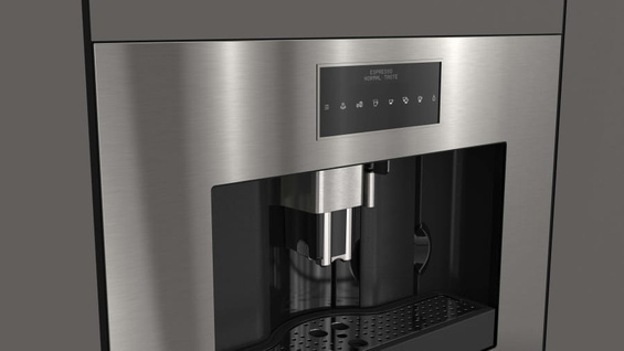 Ekspres Fulgor Milano FUCM 4500 TF IX