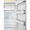 Chłodziarko - zamrażarka wolnostojąca Smeg FAB28RCR6 50's Style