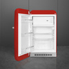 Lodówka wolnostojąca FAB Smeg FAB10LRD6 50's Style