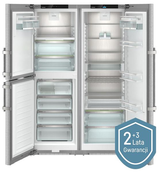 Zestaw Liebherr XRCsd 5255 Prime BioFresh NoFrost