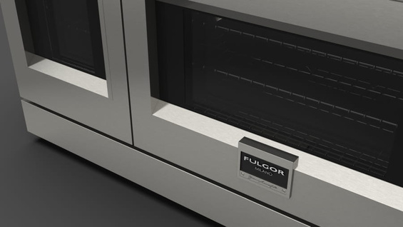 Kuchnia Fulgor Milano Sofia FSRC 4807 P MI MK 2F X 120 cm