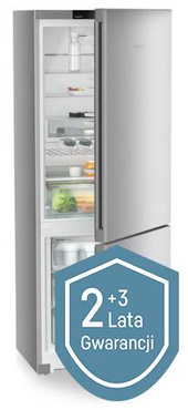 Chłodziarko-zamrażarka Liebherr CNsfa 7723 Plus NoFrost 10lat gwarancji
