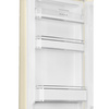 Lodówka Wolnostojąca FAB Smeg FAB32LCR6 50's Style