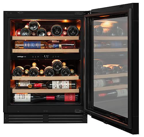 Winiarka do zabudowy Avintage AVU50PLATINUM