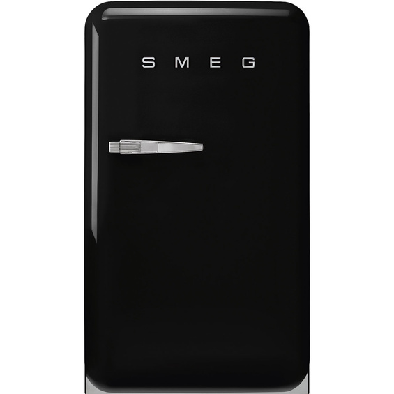 Lodówka wolnostojąca FAB Smeg FAB10RBL6 50's Style