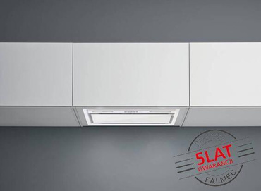 Okap Falmec Burano Plus 70 biały 600m³/h do zabudowy