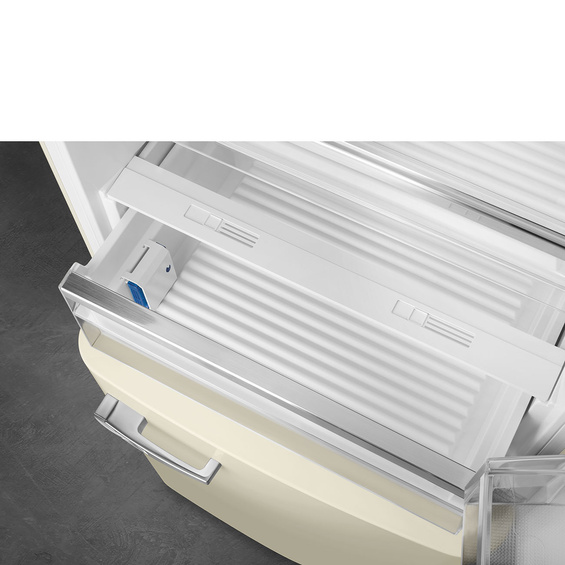 Lodówka wolnostojąca FAB Smeg FAB38RCR6