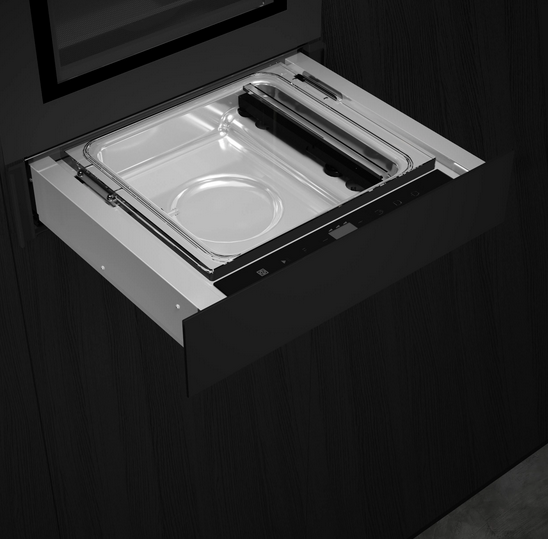 Szuflada do pakowania próżniowego Sous-vide De Dietrich DWD4830B