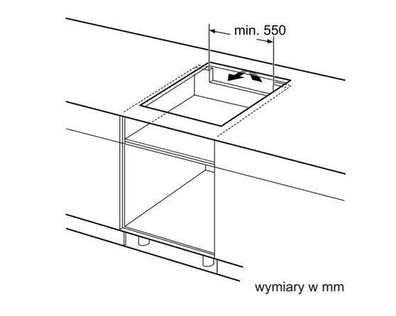 Płyta indukcyjna Siemens EH601HEB1E 60cm wysyłka 24 h !